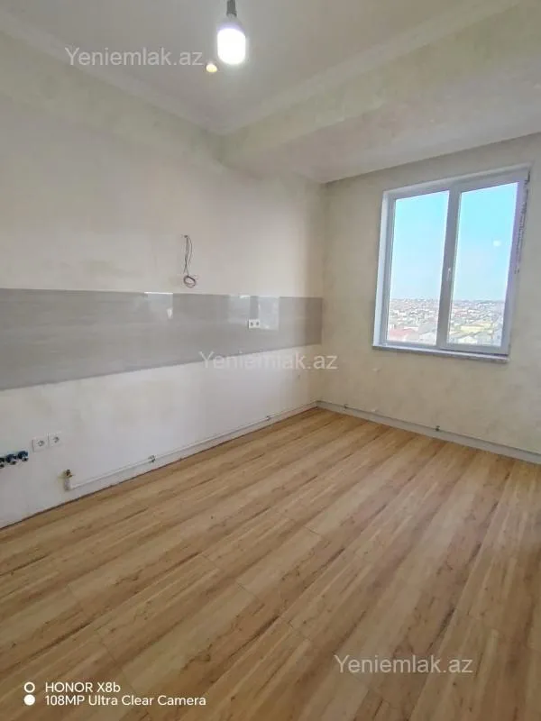 Satılır 2 otaqlı yeni tikili 78 m²