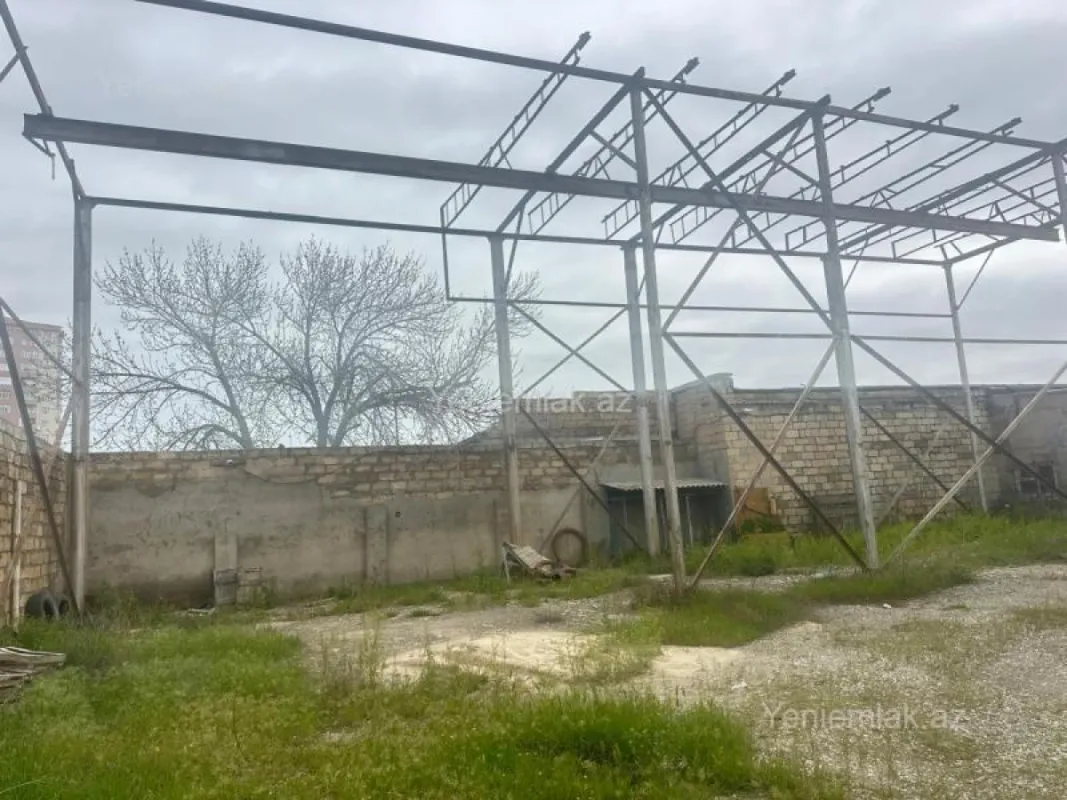 Satılır 2 otaqlı obyekt 50 m²