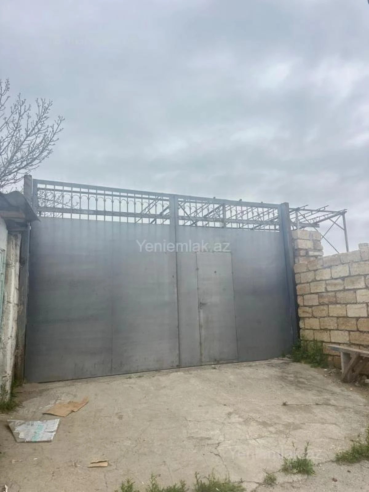 Satılır 2 otaqlı obyekt 50 m²