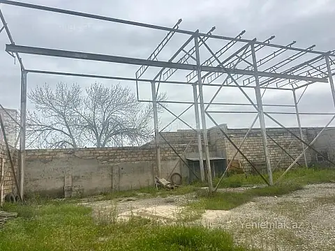 Satılır 2 otaqlı obyekt 50 m²