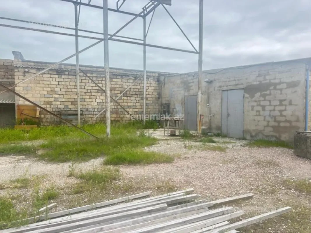 Satılır 2 otaqlı obyekt 50 m²