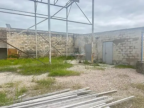 Satılır 2 otaqlı obyekt 50 m²