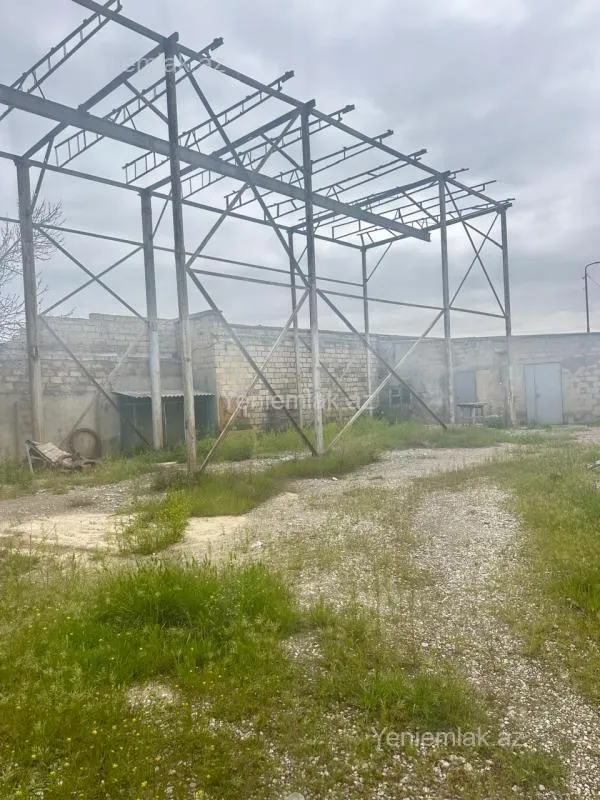 Satılır 2 otaqlı obyekt 50 m²