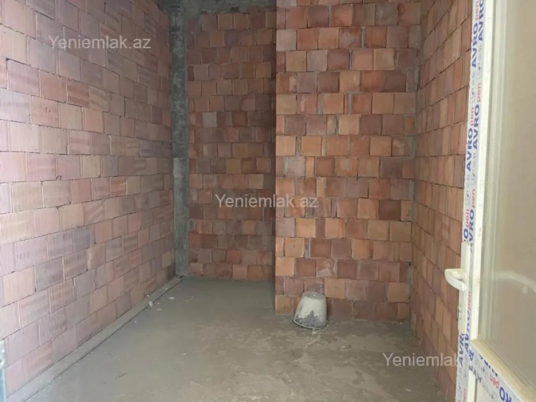 Satılır 2 otaqlı yeni tikili 55 m²