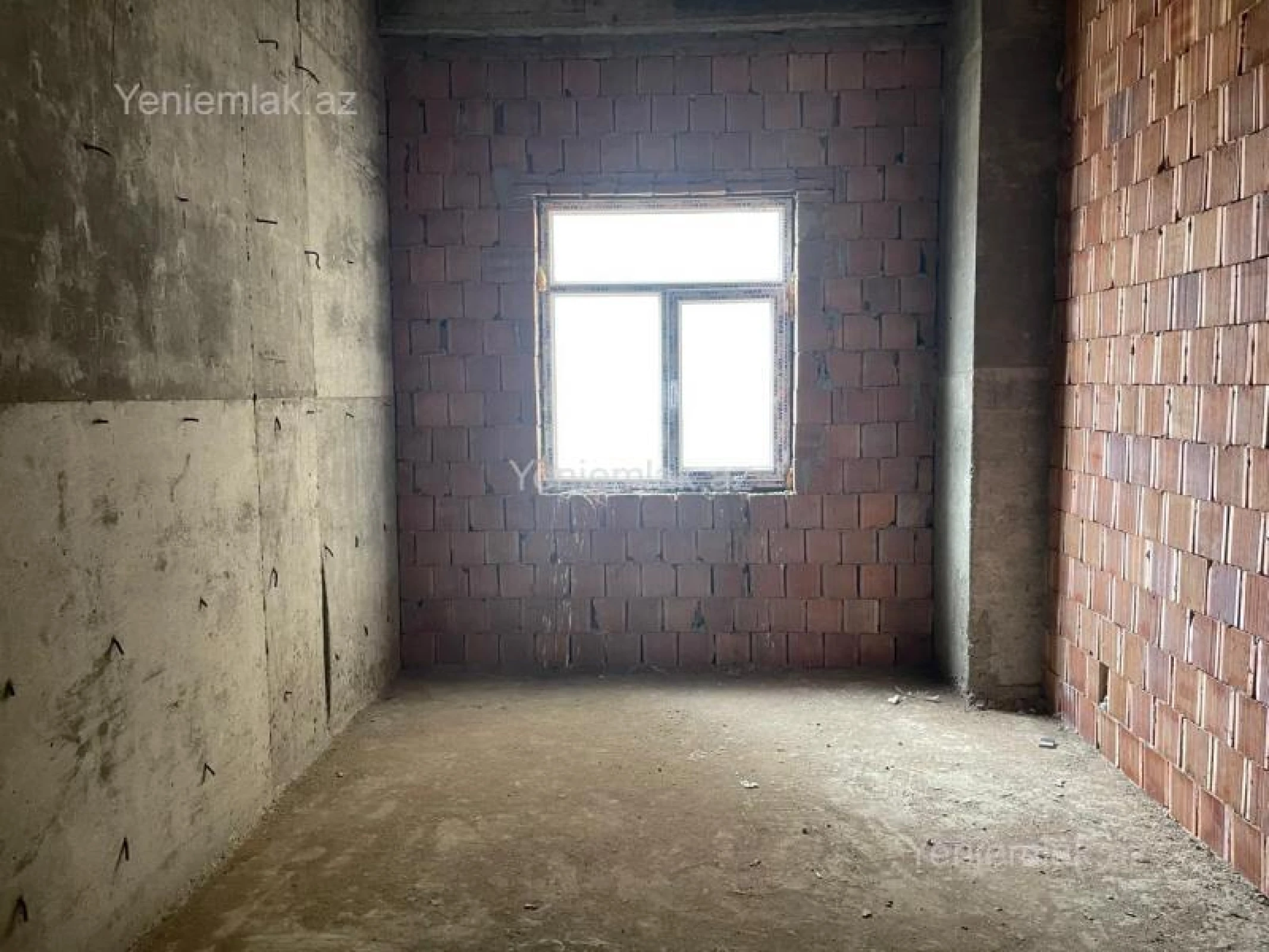 Satılır 2 otaqlı yeni tikili 55 m²