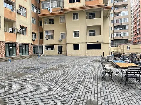 Satılır 2 otaqlı yeni tikili 55 m²