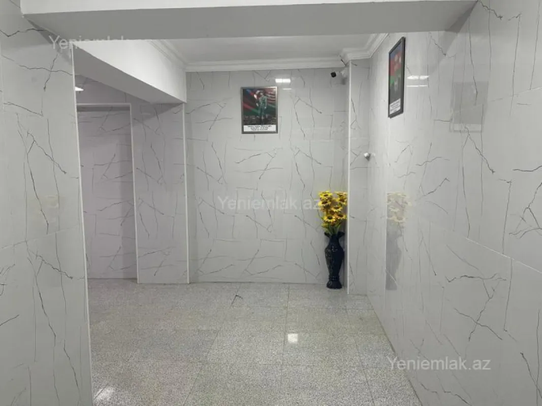 Satılır 2 otaqlı yeni tikili 55 m²