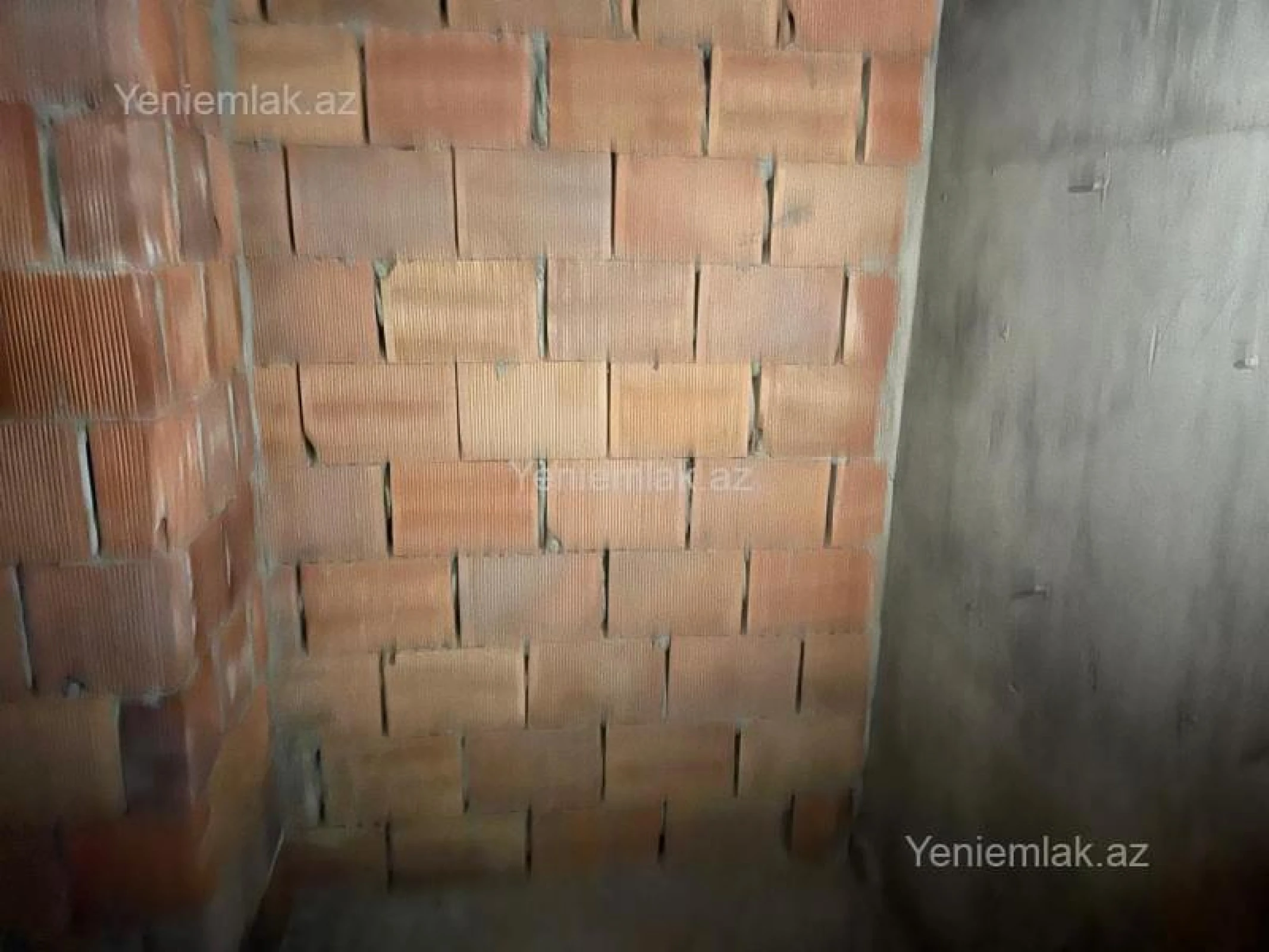 Satılır 2 otaqlı yeni tikili 55 m²