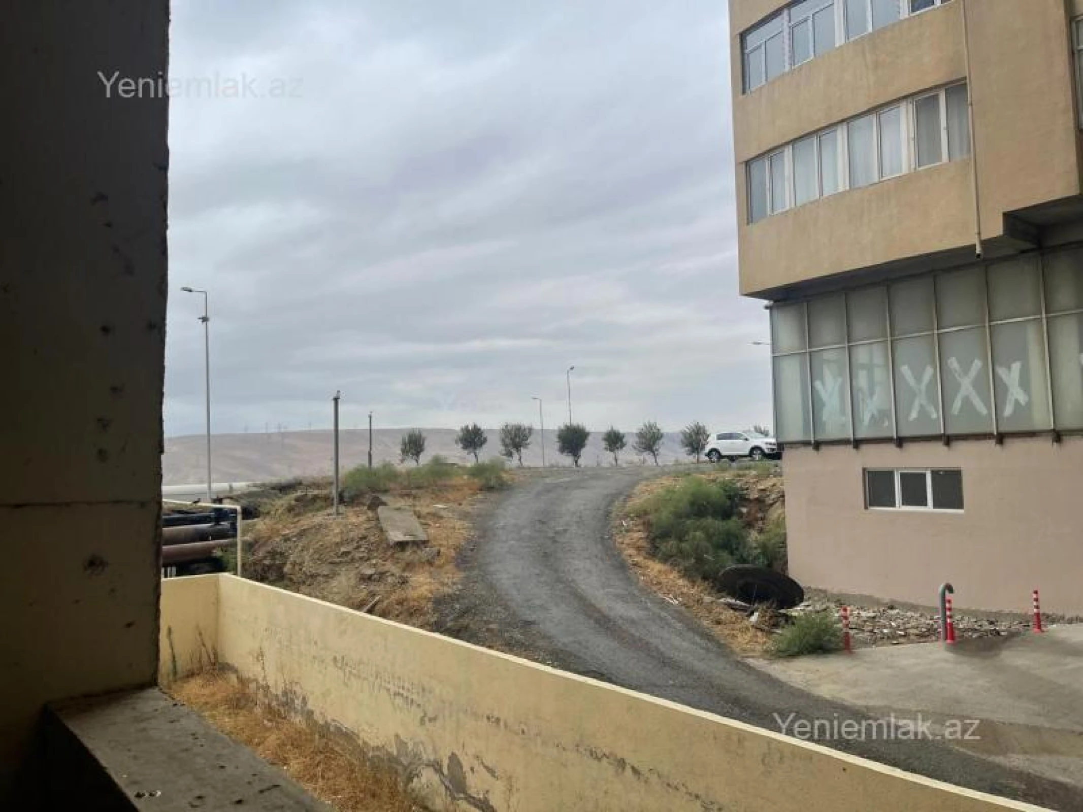 Satılır 2 otaqlı yeni tikili 55 m²