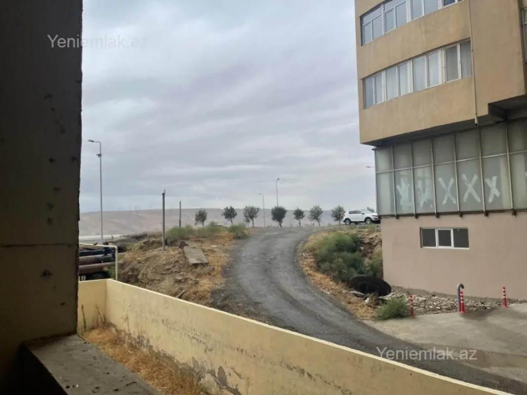 Satılır 2 otaqlı yeni tikili 55 m²