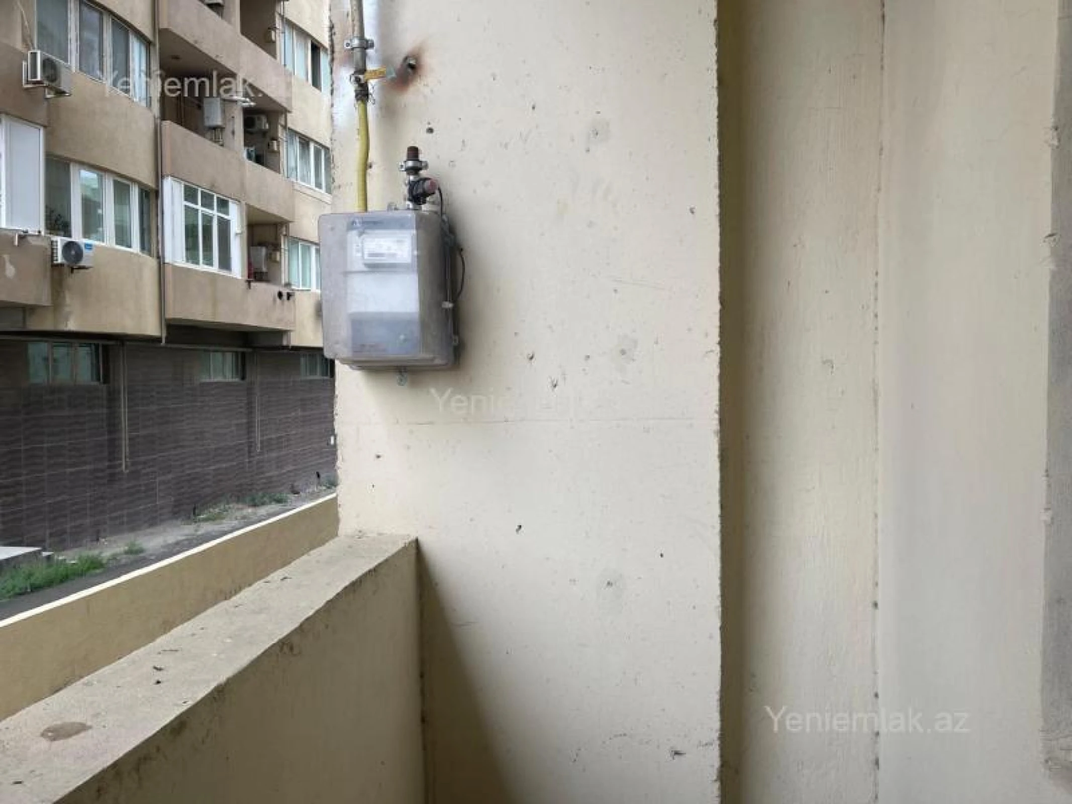 Satılır 2 otaqlı yeni tikili 55 m²