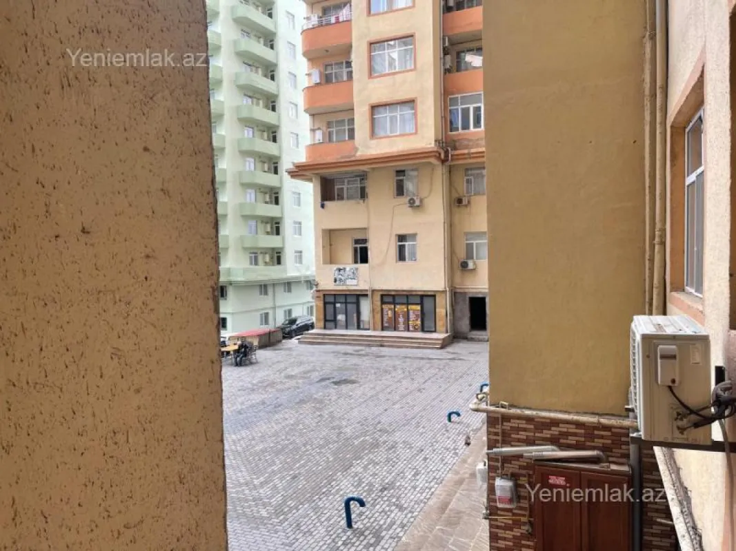 Satılır 2 otaqlı yeni tikili 55 m²