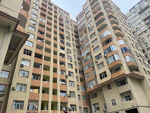 Satılır 2 otaqlı yeni tikili 55 m² — Bakı, Yasamal 2 otaq 55.00 m²