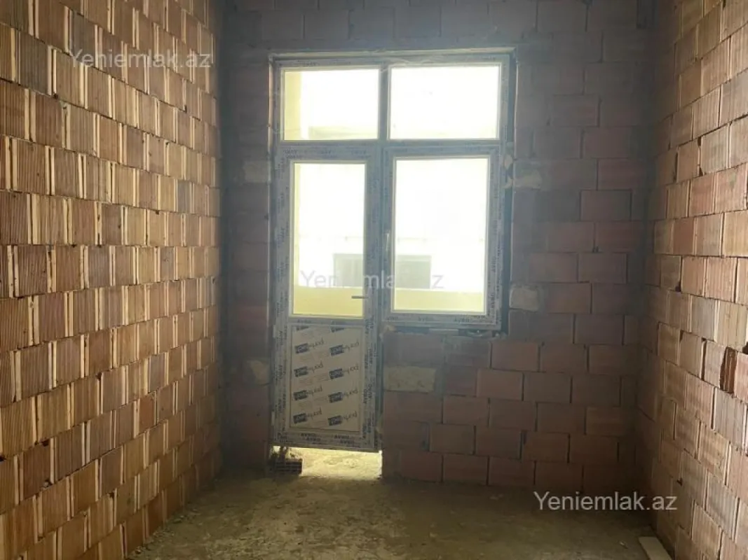 Satılır 2 otaqlı yeni tikili 55 m²