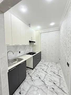 Satılır 2 otaqlı yeni tikili 49 m²