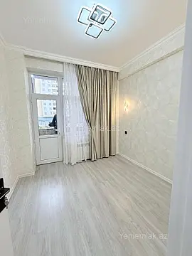 Satılır 2 otaqlı yeni tikili 49 m²