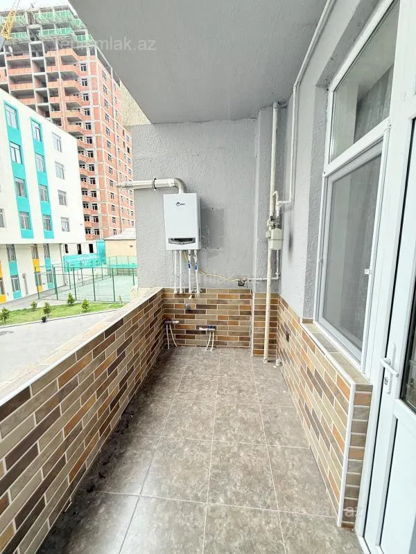 Satılır 2 otaqlı yeni tikili 49 m²