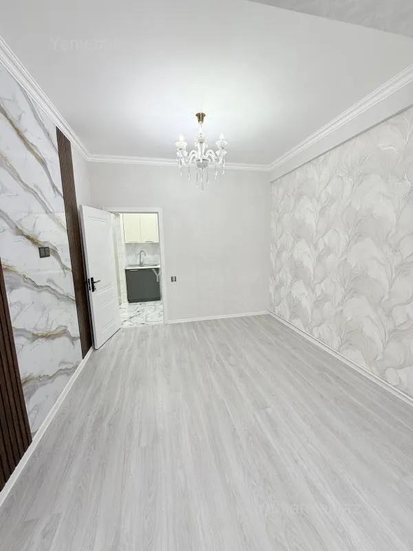Satılır 2 otaqlı yeni tikili 49 m²