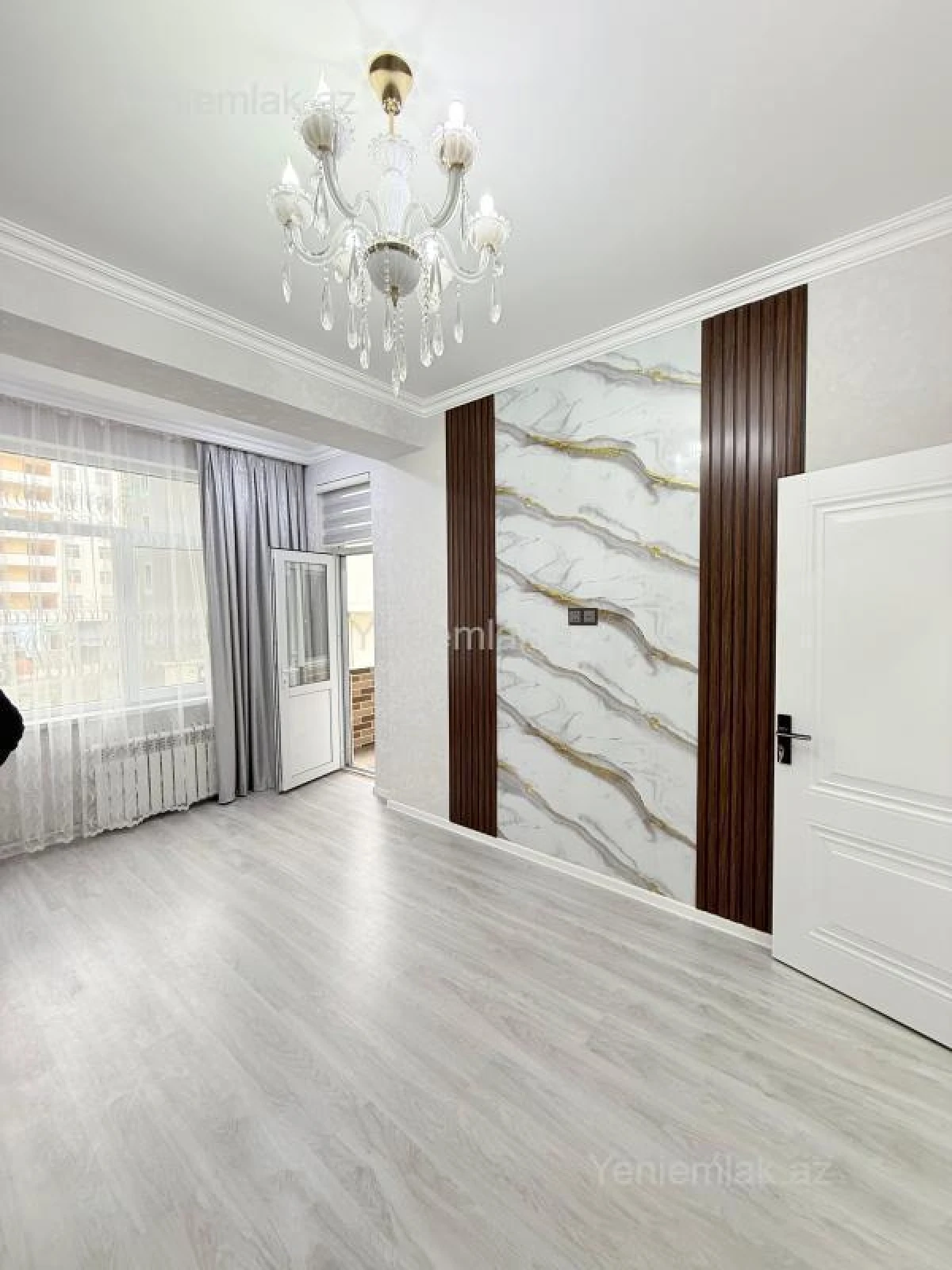Satılır 2 otaqlı yeni tikili 49 m²