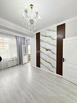 Satılır 2 otaqlı yeni tikili 49 m² — Xırdalan 2 otaq 49.00 m²