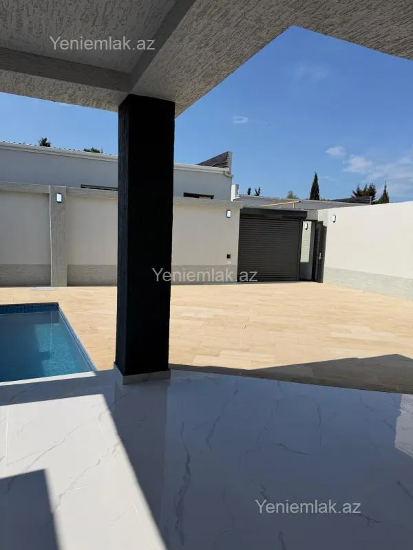 Satılır 4 otaqlı həyət evi 150 m²