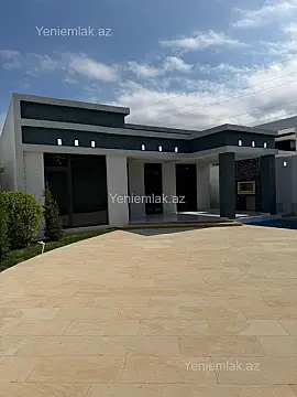 Satılır 4 otaqlı həyət evi 150 m²