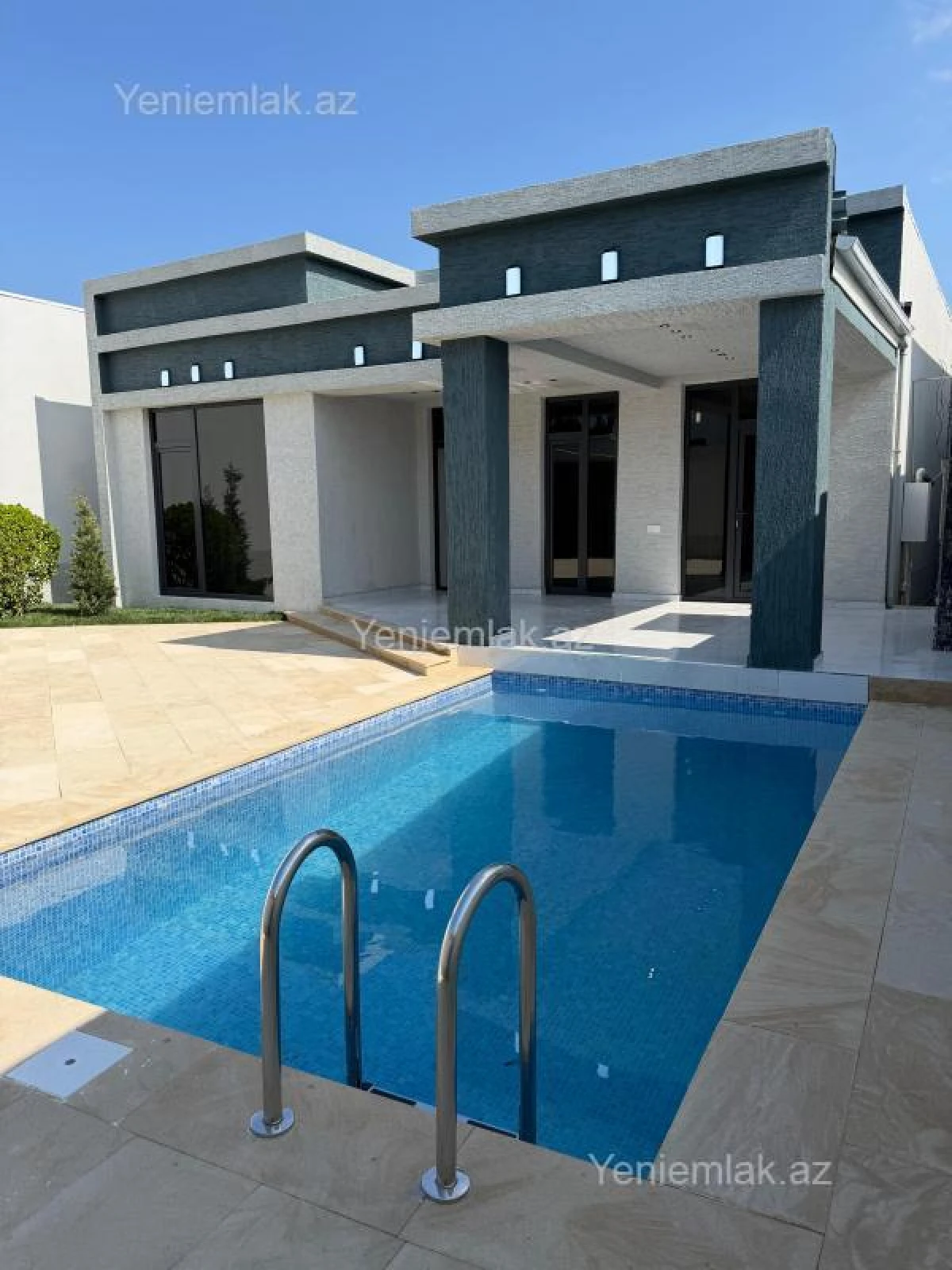 Satılır 4 otaqlı həyət evi 150 m²