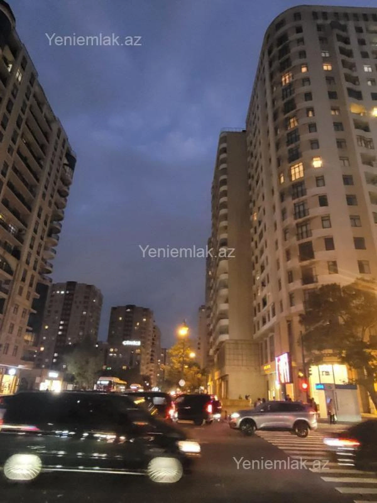 Satılır 3 otaqlı yeni tikili 153 m²