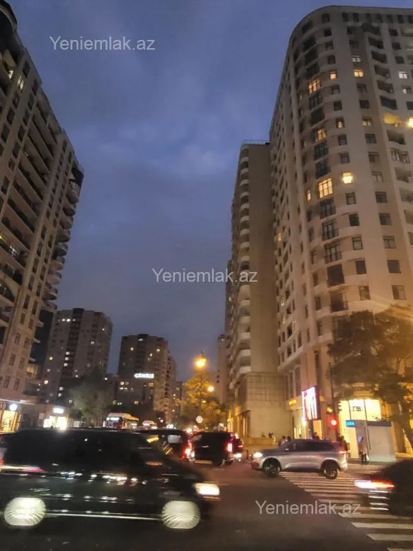 Satılır 3 otaqlı yeni tikili 153 m²