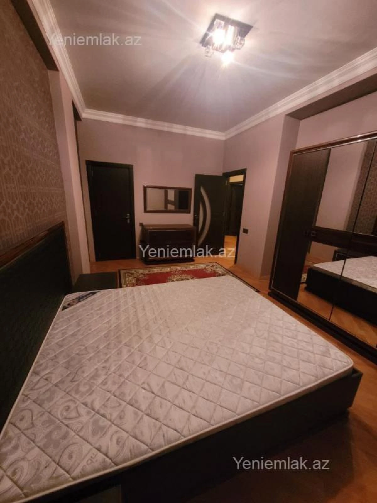 Satılır 3 otaqlı yeni tikili 153 m²