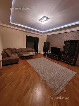 Satılır 3 otaqlı yeni tikili 153 m²
