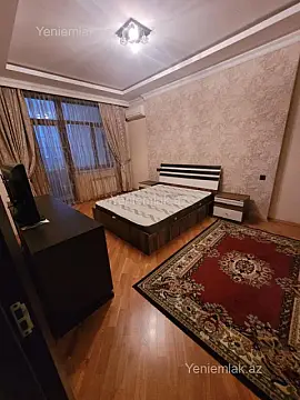 Satılır 3 otaqlı yeni tikili 153 m²