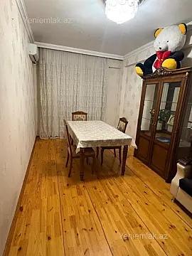 Satılır 2 otaqlı yeni tikili 70 m²