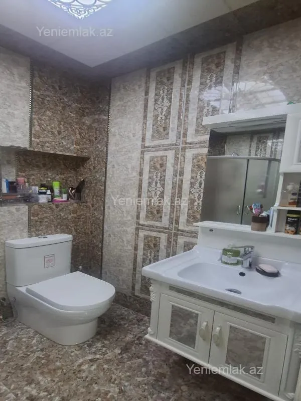 Satılır 2 otaqlı yeni tikili 55 m²