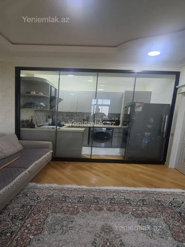 Satılır 2 otaqlı yeni tikili 55 m²