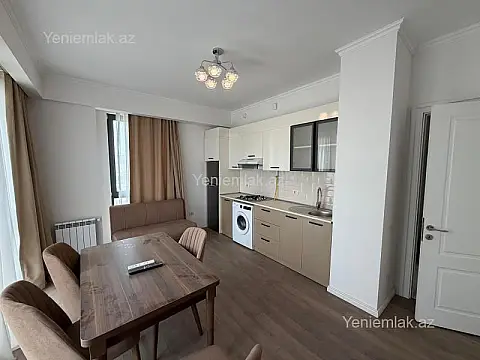 Satılır 3 otaqlı yeni tikili 56 m²