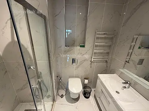 Satılır 3 otaqlı yeni tikili 56 m²