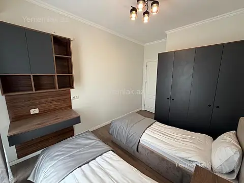 Satılır 3 otaqlı yeni tikili 56 m²