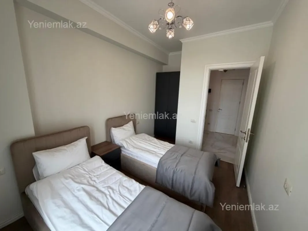 Satılır 3 otaqlı yeni tikili 56 m²