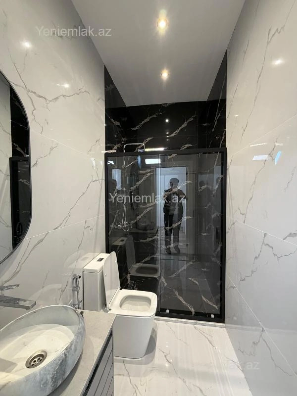 Satılır 4 otaqlı həyət evi 130 m²