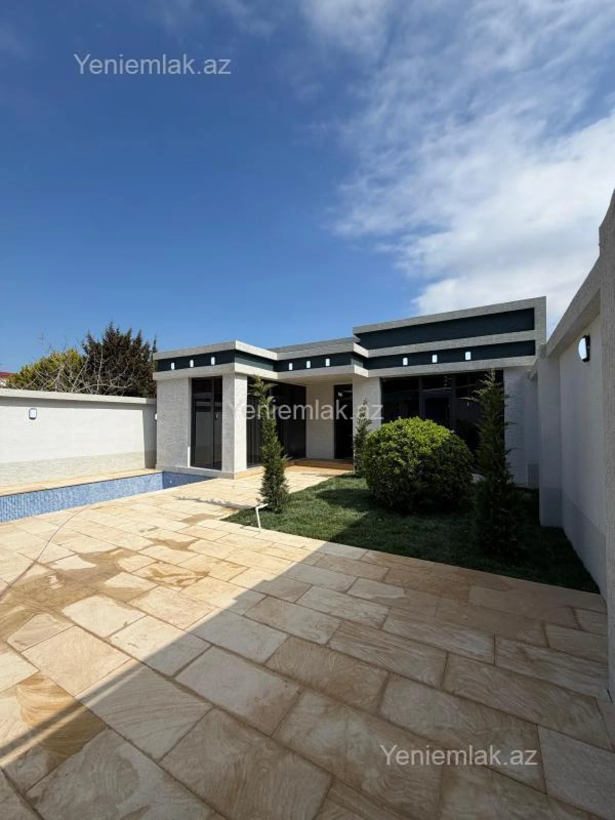 Satılır 4 otaqlı həyət evi 130 m²