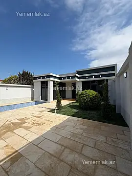 Satılır 4 otaqlı həyət evi 130 m²
