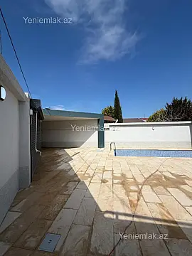 Satılır 4 otaqlı həyət evi 130 m²