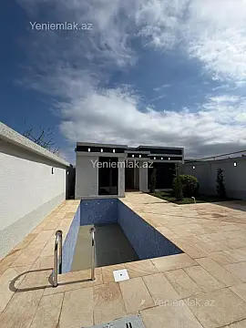 Satılır 4 otaqlı həyət evi 130 m² — Bakı, Xəzər 4 otaq 130.00 m²