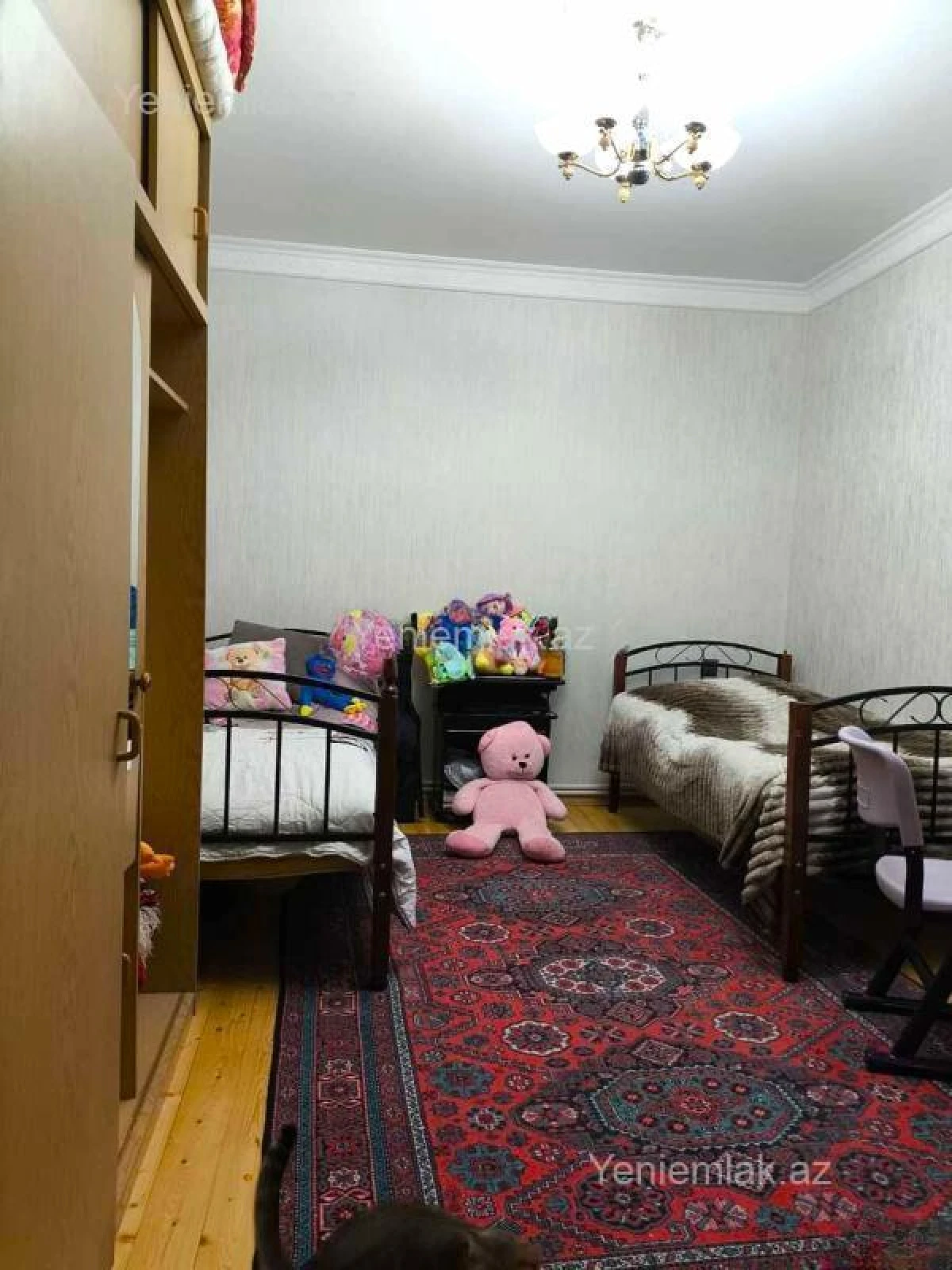 Satılır 3 otaqlı köhnə tikili 90 m²