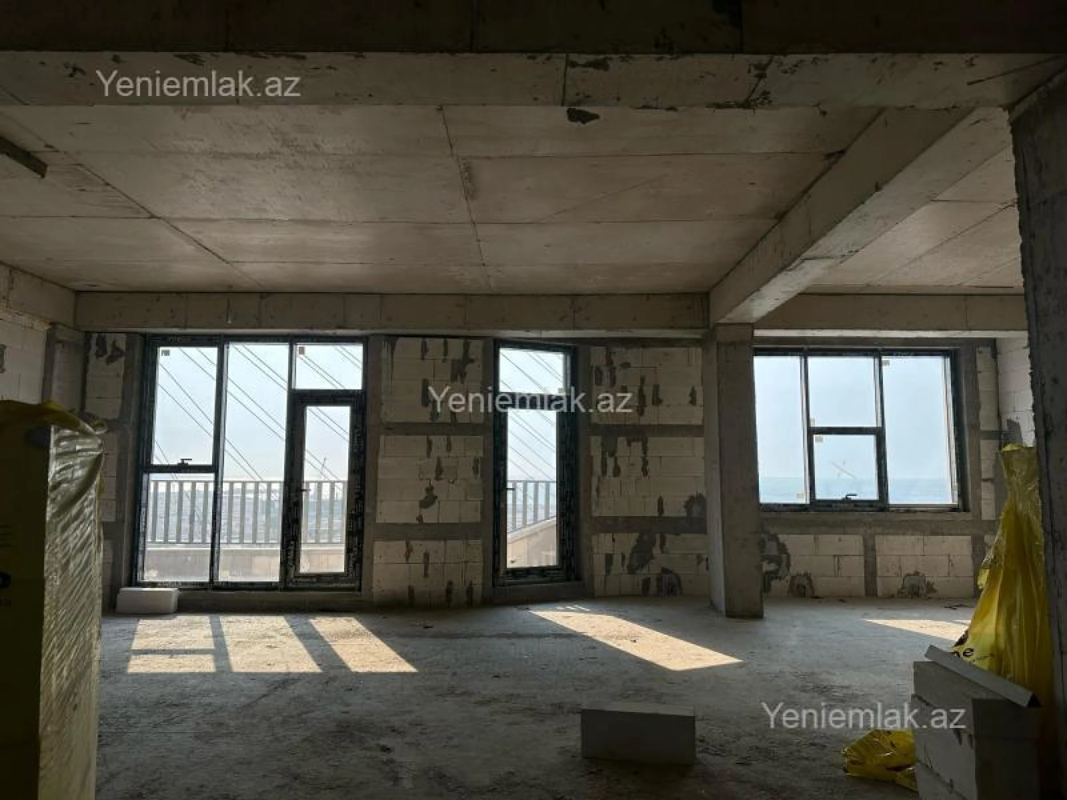 Satılır 3 otaqlı yeni tikili 148 m²