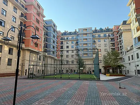 Satılır 3 otaqlı yeni tikili 148 m²