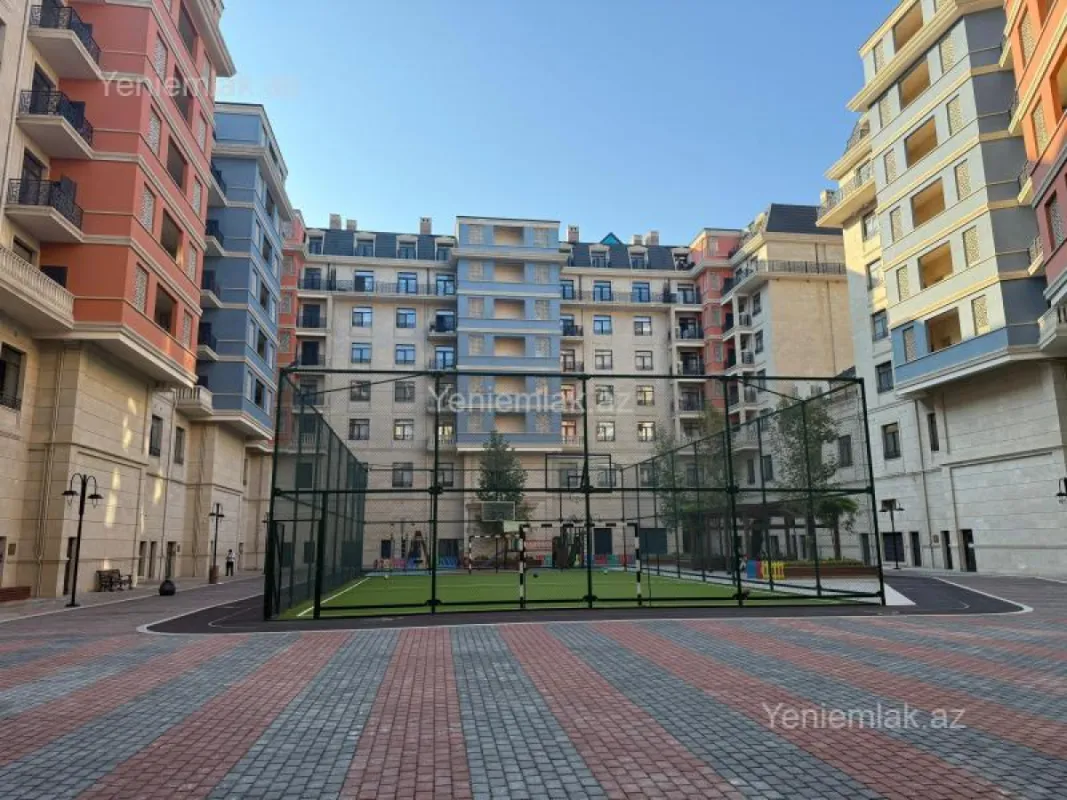 Satılır 3 otaqlı yeni tikili 148 m²