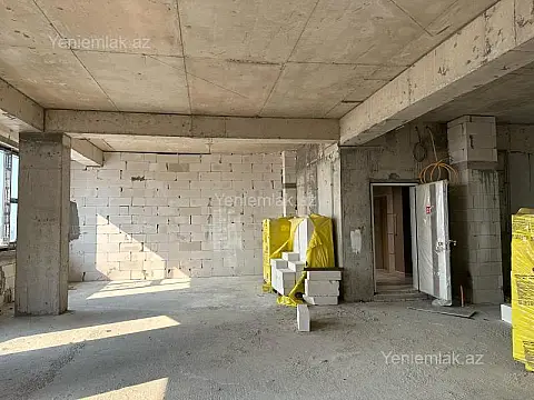 Satılır 3 otaqlı yeni tikili 148 m²