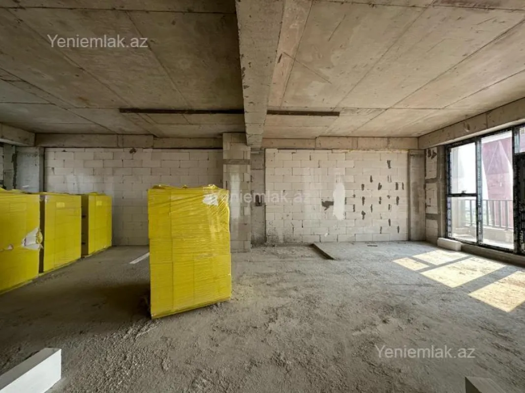 Satılır 3 otaqlı yeni tikili 148 m²